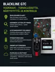Blackline G7C kaasumittari hälytin vuokraus - Kaasumittarit - RENT-G7C-Q-HIMO-EU - 4