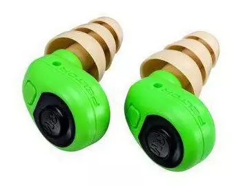 Vihreä| Melutasoon Mukautuvat - Electronic Radio Headsets – Bluetooth Hearing Protection - EEP-100EU - 1