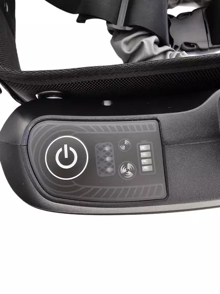 Evermatic AirTec moottoriyksikkö - Moottoroidut puhallinsuojaimet - 950000EV - 2