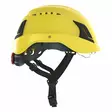 Ulosvedettävällä Visiirillä - SAFETY HELMETS FOR WORKING - ATRA50V - 2