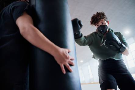 Hiukkassuojain JedX FFP2 NR Venttiilillä - Hiukkassuojaimet - 3614W - 2