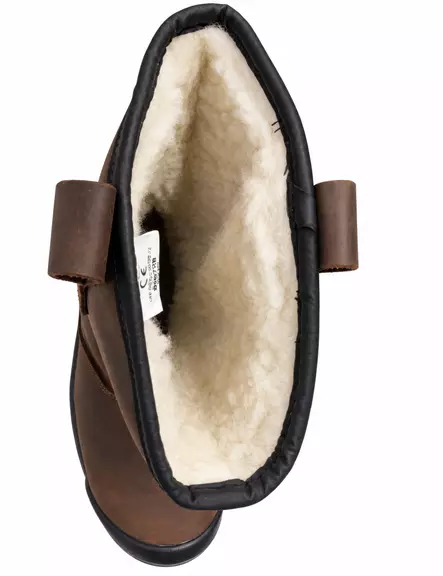 Base B0870W Talvi turvasaapas Ruskea - Talviturvakengät - B0870W - 2