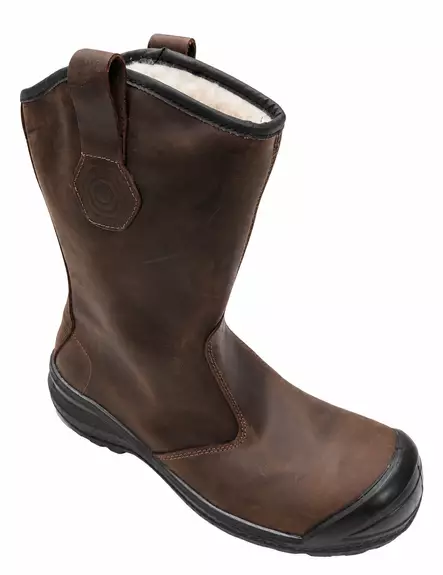 Base B0870W Talvi turvasaapas Ruskea - Talviturvakengät - B0870W - 1