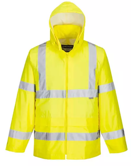 Portwest H440 Huomiosadetakki PVC - Sadetakit - H440pw - 1