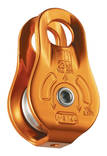 Rissa pulley Petzl Fixe P05W yellow - Nousu ja laskeutuminen - P006AA00 - 1