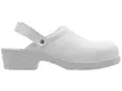 Sievi Riff Sbae White Safety Shoes Strap - Kitchen Safety Shoes - 52933-502-96W - 1