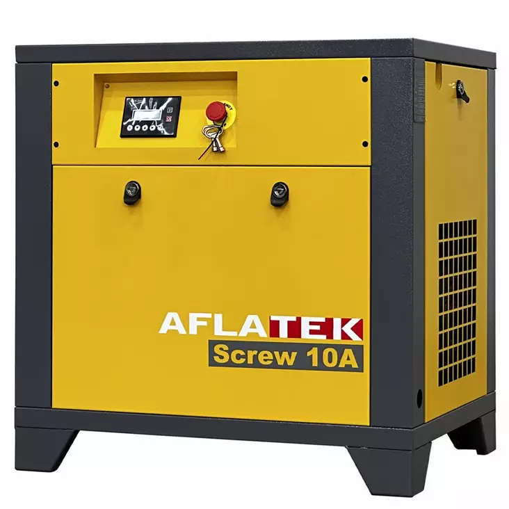 Aflatek Screw10A ruuvikompressori - Koneet - Screw10AScrew - 1