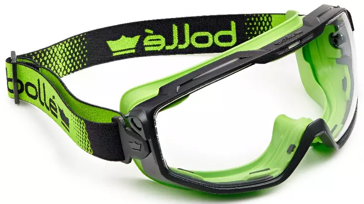 Paras saatavuus - Eye protection - UNIVGN11W - 1