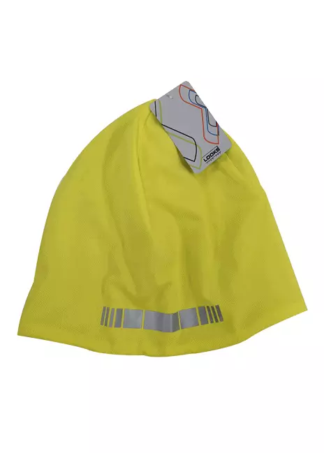 Looks Hi-Vis Winter Beanie with fleece lining - BEANIES - LOOKSHIVISW - 1