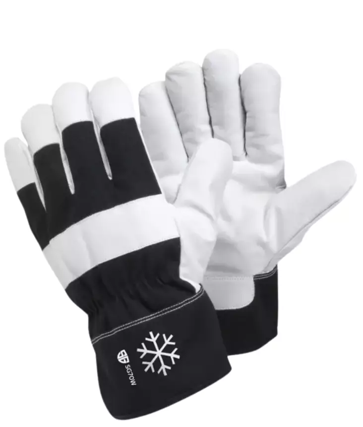 Winter| pehmeää pukinnahkaa - Talvityökäsineet - SG70W - 1