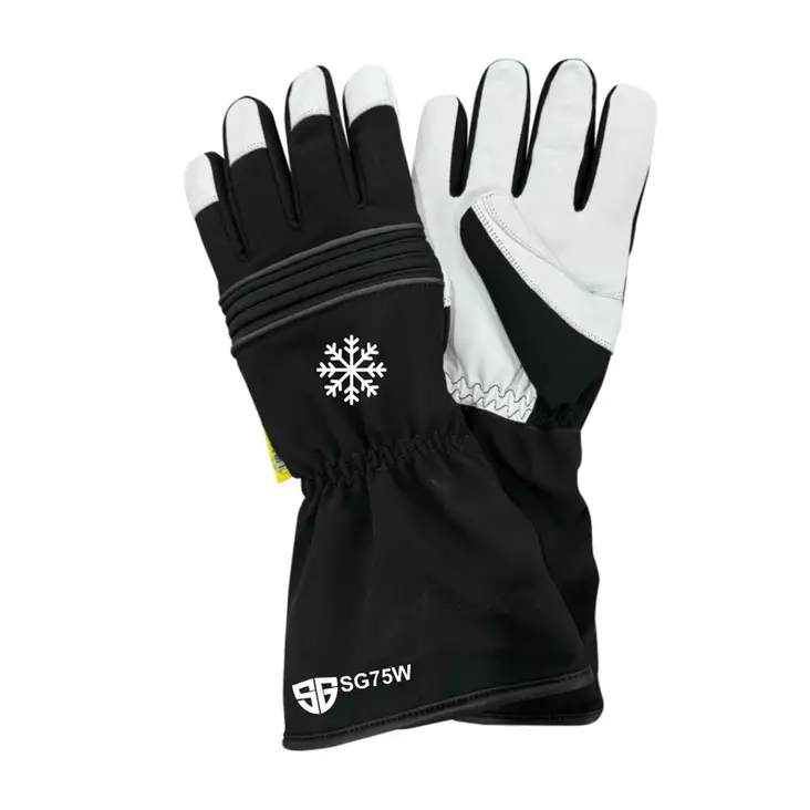 SG 75W Vedenpitävä Thermo talvikäsine - Talvityökäsineet - SG75W - 1