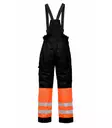 Bosafety Oxford talvihousut Huomioluokka 1 - Talvityöhousut - FB-8936OX - 3