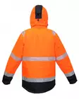 Bosafety Oxford ProShell Class 3 Winter Jacket Hardshell - High Visibility Winter Jackets EN ISO 20471 Class 1–3 - FB-8966_OX - 6