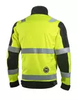Dimex 6133 Stretch Hi-Vis Jacket LK2 D-Mit - JACKETS HIVIS - 6133X - 2