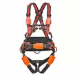 Probelt P-51NmX ISOL - Electrically Insulated Safety Harness for Electricians - Turvavaljaat - AB1513EmX - 3