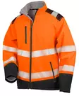 Result R476X Hi-Vis Softshell Jacket - JACKETS HIVIS - R476X - 20