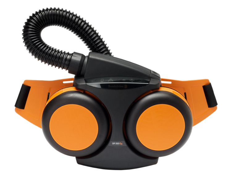 Puhallinyksikkö Sundström SR500EX aloitussarja - Moottoroidut puhallinsuojaimet - SR500EX - 1