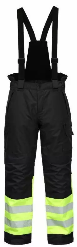 Bosafety Oxford talvihousut Huomioluokka 1 - Talvityöhousut - FB-8936OX - 1