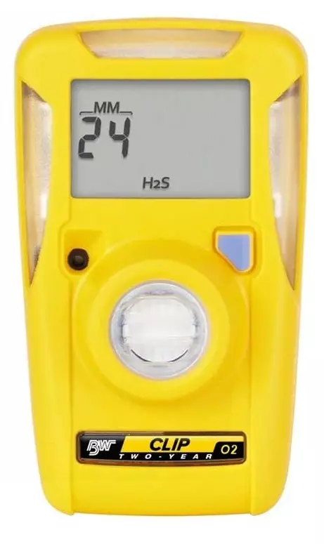 Honeywell Kaasumittari BW CLIP O2 - Kaasumittarit - BWC2-X - 1