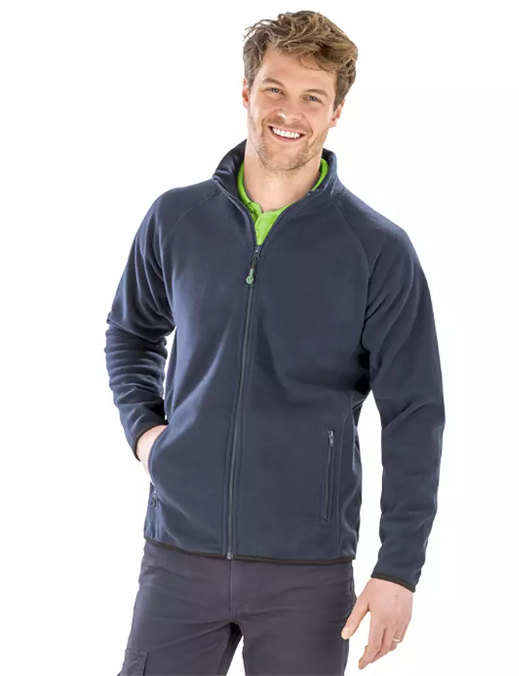 Result Recycled Fleece Takki - Collegetakit & Fleecetakit - R903X - 1