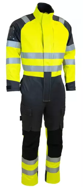 Dimex MultiStretch Coverall 6215Y - FLAME RESISTANT COVERALL - 6215Y - 1
