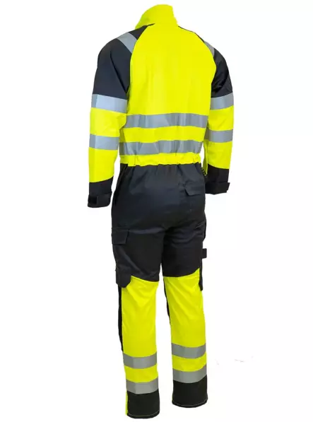Dimex MultiStretch Coverall 6215Y - FLAME RESISTANT COVERALL - 6215Y - 2