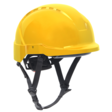 Probelt Atra 10V Safety Helmet Yellow - SAFETY HELMETS FOR WORKING - ATRA10VY - 5