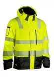 Dimex 6151 Turva Huomio Talvikuoritakki - Huomiotalvitakit EN ISO 20471 - 6151Y - 1