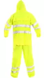 Vizwell Hi-Vis Rainsuit PUCL3 Yellow - Sadeasut - VWJK6768Y - 3