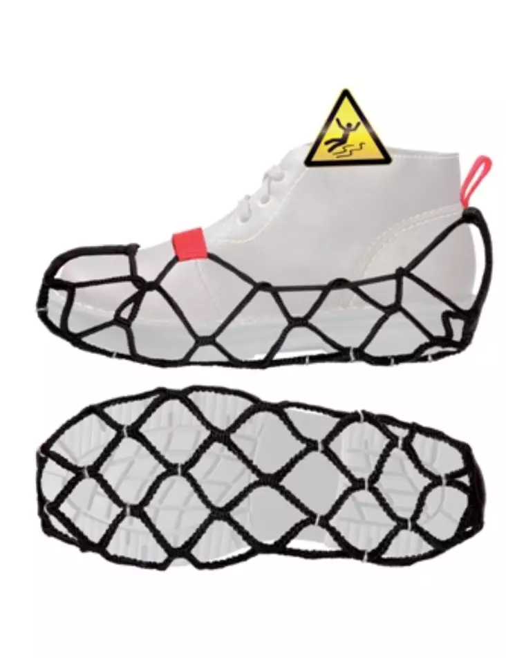 EzyShoes Walk Ice Cleats for Shoes XL 44–48 - ACCESSORIES - EZY - 1