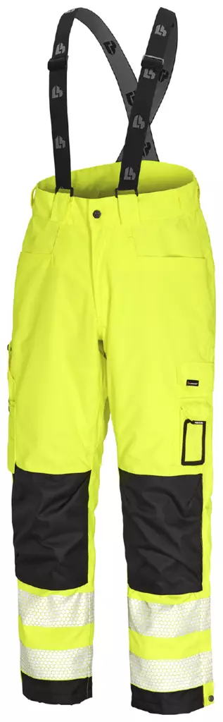 L.brador 189 Huomio Talvihousut - Talvityöhousut - 189P-Heavy - 1