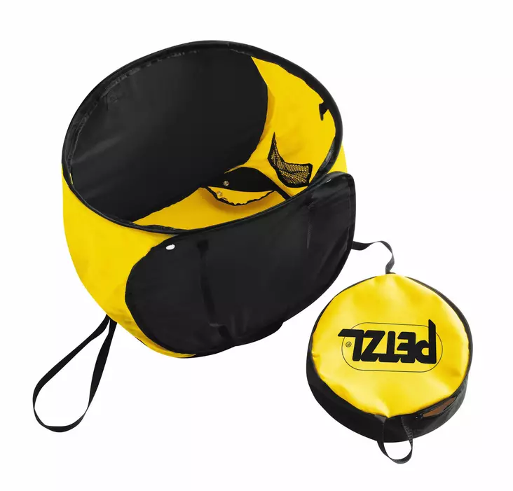 PETZL ECLIPSE Storage bag with throw towel - Arborist Fall Protection | Protecton - S03Y - 1