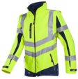 Sioen Malden Huomio softshell Jacket - JACKETS HIVIS - 724Z - 1