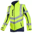 Sioen Malden Huomio softshell Jacket - JACKETS HIVIS - 724Z - 20