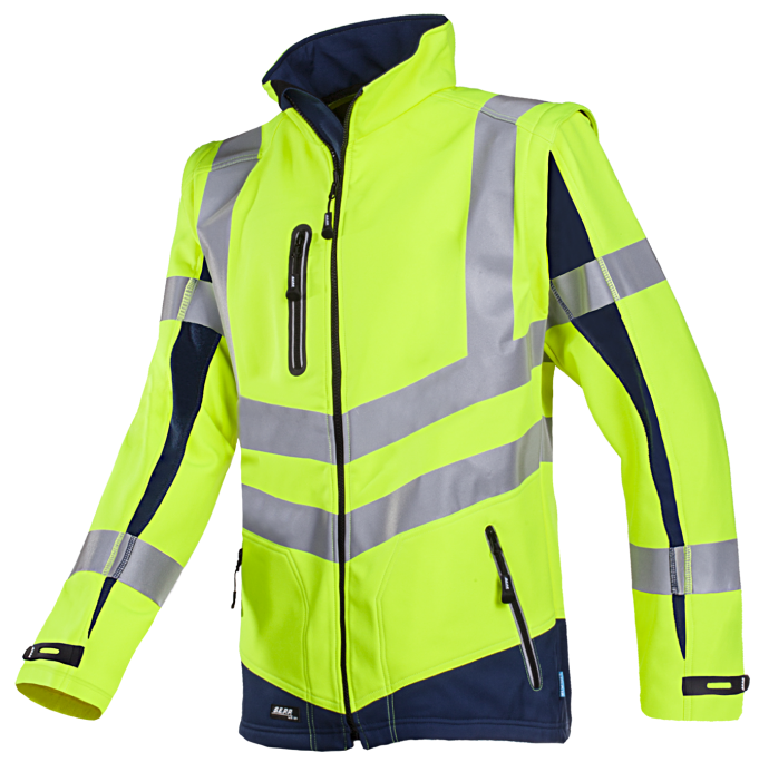 Sioen Malden Huomio softshell Jacket - JACKETS HIVIS - 724Z - 1