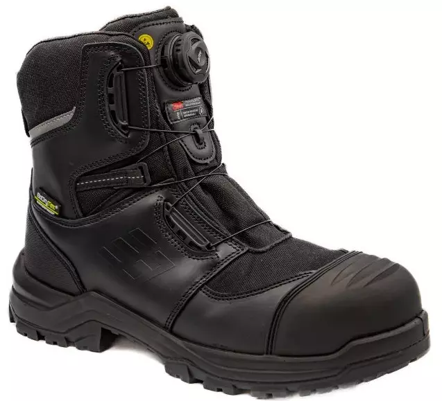 BoSafety Poseidon S7S Roller safety boots - WINTER - 0B-POSEIDON-MOZ - 1