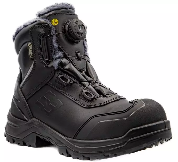 BoSafety Triton Roll S3 talviturvakenkä - Talviturvakengät - 0B-TRITON-MOZ - 1