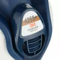 3M 4255+ FFA2P3D puolinaamari - Puolinaamarit - 4255 - 2