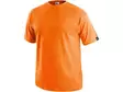 CXS Daniel kevyt puuvilla T-paita 160 g/m² - T-paidat ja pitkähihaiset - 1610-001- - 9