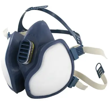 3M 4251+Puolinaamari FFA1P2 R D - Puolinaamarit - 4251 - 1