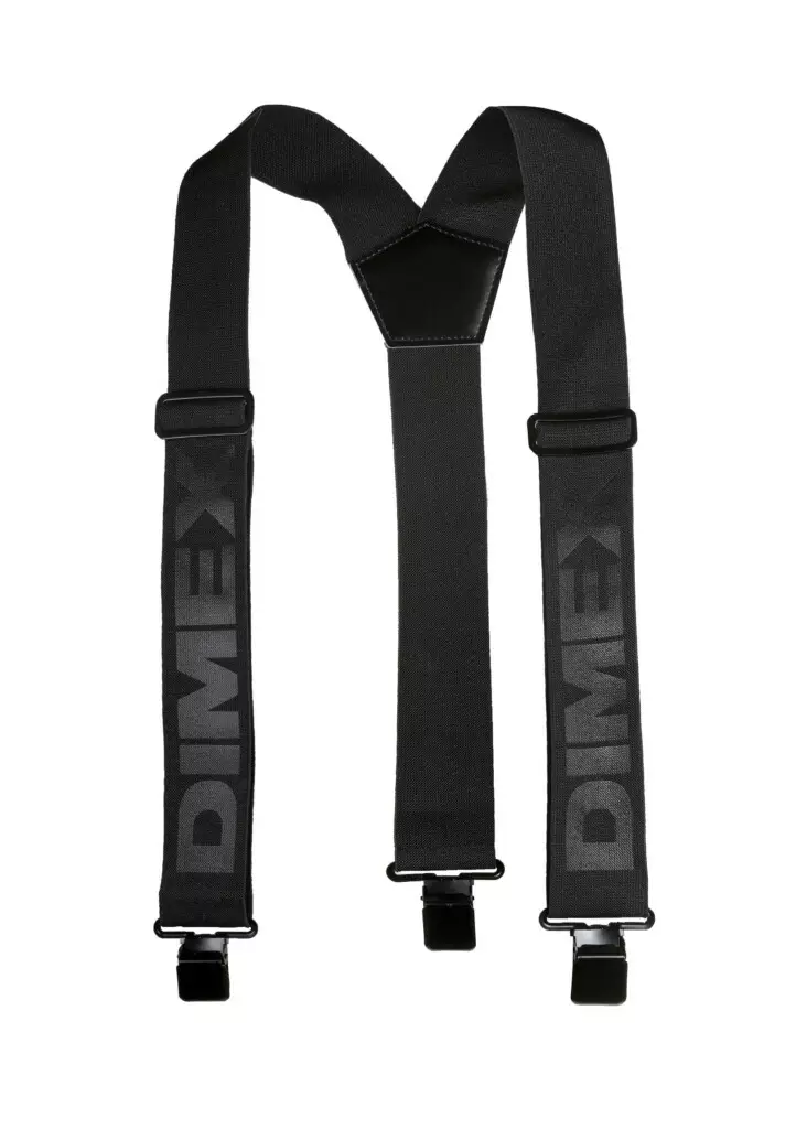 Dimex 4476+ Braces Stretch - BRACES - 4476 - 1