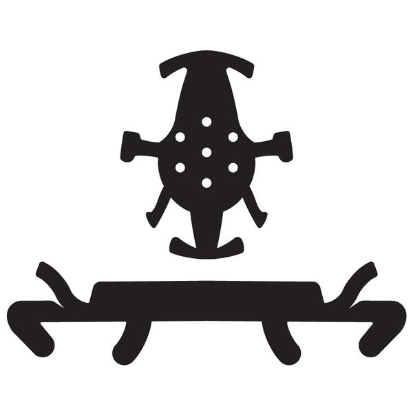 Kask Plasma AQ & HI VIZ inner padding - SAFETY HELMETS ACCESSORIES - WPA00002- - 1